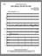 You Shall Go Out in Joy orchestra/band sheet music