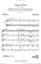 A Paper Of Pins choir sheet music