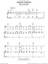 Jeepers Creepers voice piano or guitar sheet music