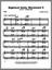 Nightowl Suite Movement 2 (3 a.m. lonely city sheet music download