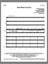 You Won't Let Go orchestra/band sheet music