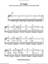 Try Again sheet music download
