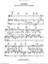 Let It Be voice piano or guitar sheet music