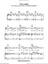The Lorelei voice piano or guitar sheet music