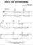 Grace And Nothing More voice piano or guitar sheet music