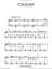 All That She Wants piano solo sheet music