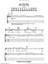 As You Are guitar sheet music