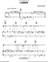 Loser voice piano or guitar sheet music