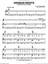 Arabian Nights sheet music download