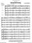 Spring Into Swing wind quintet sheet music