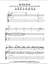No One At All sheet music download