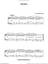 Rondino voice piano or guitar sheet music