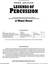 Legends Of Percussion Duet Edition sheet music download
