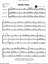 Snares Ahead sheet music download