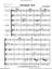 Percussion Piece percussions sheet music