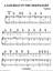 A Sailboat In The Moonlight voice piano or guitar sheet music