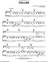 Collide voice piano or guitar sheet music