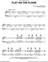 Flat On The Floor sheet music download