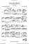 Herr Dein Mitleid choir sheet music