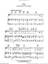 Cry voice piano or guitar sheet music