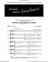 Bright Is the Ring of Words sheet music download