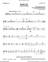 Psalm 121 orchestra/band sheet music