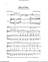 Ship of State choir sheet music
