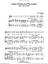 Lullaby Of Mary And The Angels voice piano or guitar sheet music