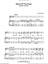 March Of The Kings voice piano or guitar sheet music
