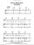 Will You Still Be Mine? voice piano or guitar sheet music