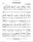 In Christ Alone voice and piano sheet music