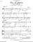 Ani Y'sheina voice and other instruments sheet music