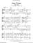 L'dor Vador voice and other instruments sheet music