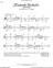 Kadeish Urchatz voice and other instruments sheet music