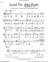 Lailah Tov Good Night voice and other instruments sheet music