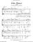 L'cha Adonai voice and other instruments sheet music