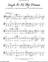 Laugh At All My Dreams voice and other instruments sheet music