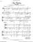 Im Tirzu voice and other instruments sheet music