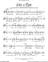 Like a Rose voice and other instruments sheet music
