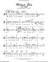 Mizmor Shir voice and other instruments sheet music
