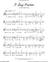 O Sing Praises voice and other instruments sheet music
