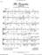 Mi Chamocha voice and other instruments sheet music