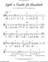Light a Candle Hanukkah voice and other instruments sheet music