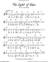The Light of Hope voice and other instruments sheet music