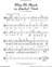When We March on Simchat Torah voice and other instruments sheet music