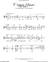 V'nomar L'fanav voice and other instruments sheet music