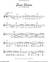 Slave Driver voice and other instruments sheet music