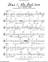 Sh'ma/You Shall Love voice and other instruments sheet music