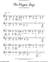 The Plague Song voice and other instruments sheet music