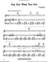 Pay For What You Get sheet music download